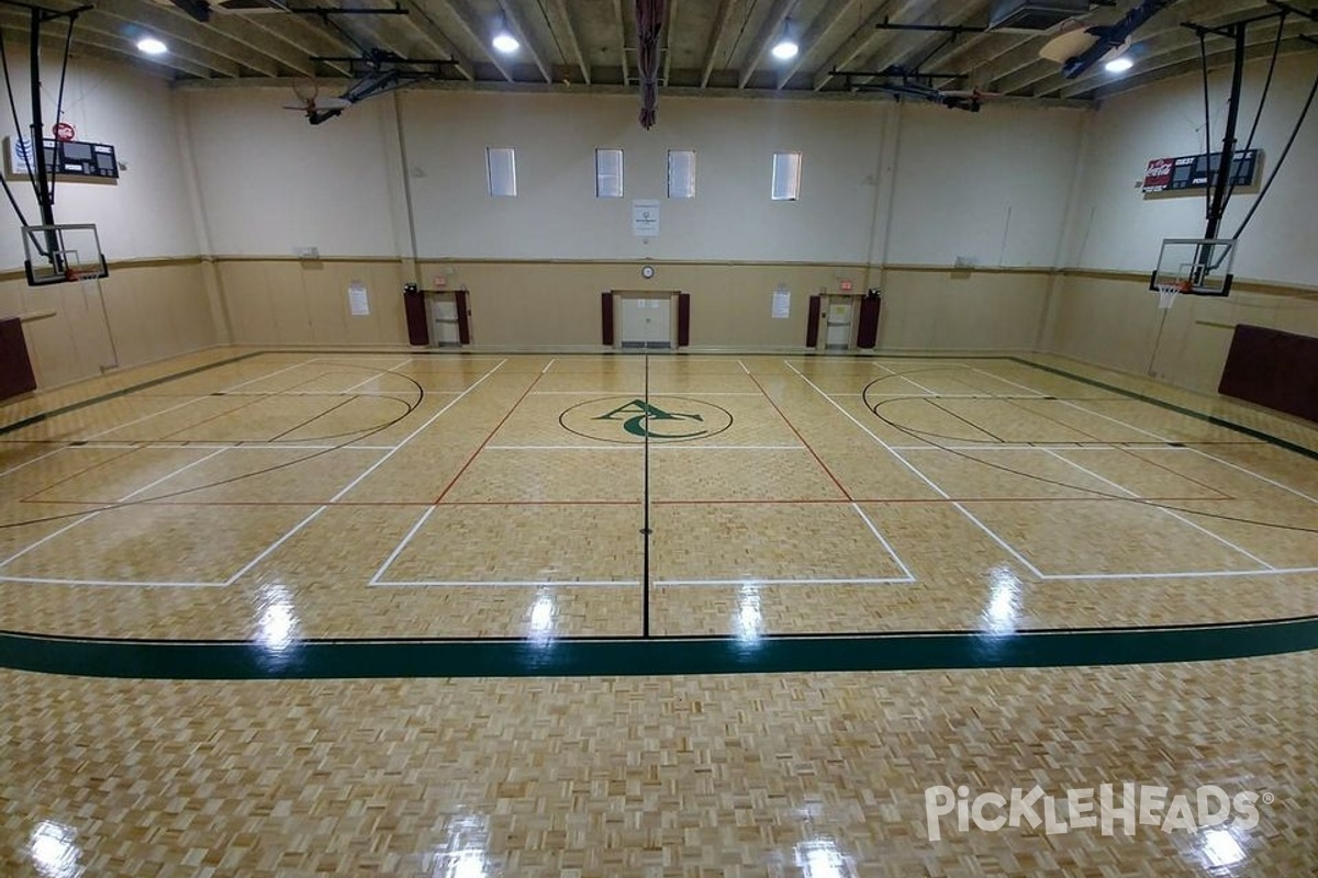 Photo of Pickleball at Heard Park (formerly East Athens Community Center and Park)